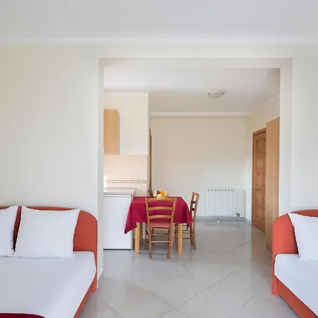 Apartment Konte
