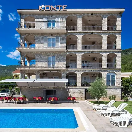 Apartment Konte Budva