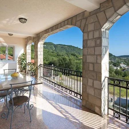Konte Apartment Budva